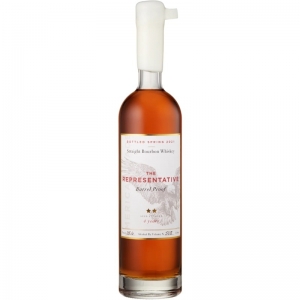 THE REPRESENTATIVE BARREL PROOF BOURBON